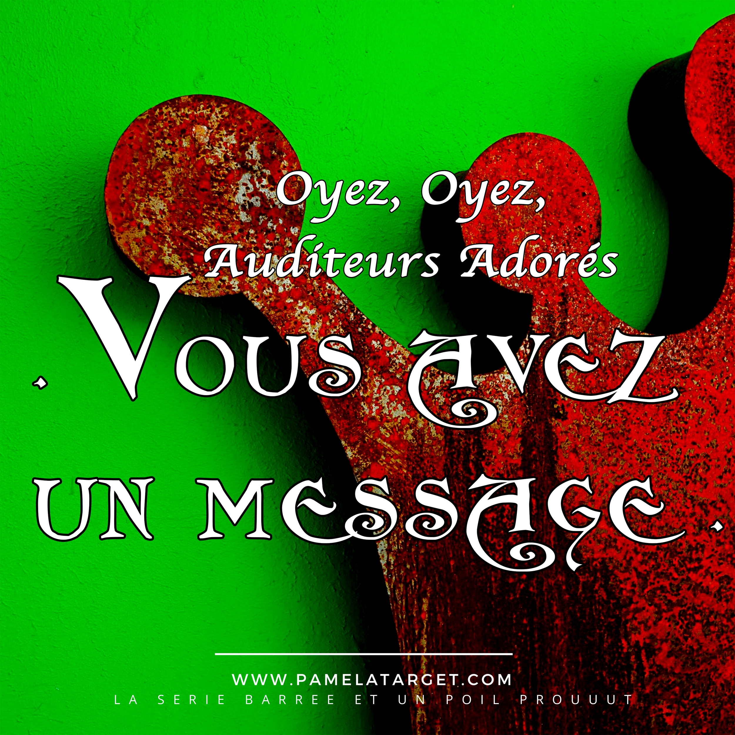 PTS01 HORS SERIE 2 – Vous avez un message