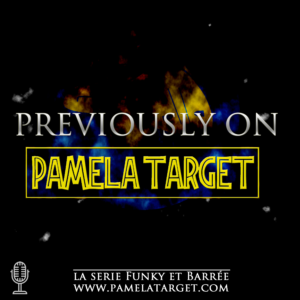 PTS01 HORS SERIE4 – Previously dans Pamela Target