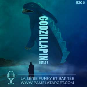 PTS02E08 : Godzillapin