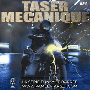 PTS02E12 : Taser Mécanique